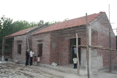 Bình Định hỗ trợ xây dựng 4.000 ngôi nhà cho hộ nghèo