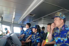 Việt kiều ở Mexico chung tay bảo vệ chủ quyền Tổ quốc