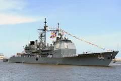 Sự gia tăng hiện diện của hải quân Mỹ ở châu Á đạt hiệu quả