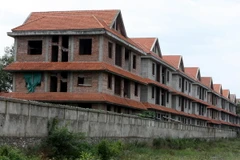 Tiếp sức hoàn thiện các dự án bất động sản dở dang