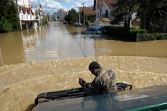 Serbia tuyên bố để tang ba ngày vì các nạn nhân lũ lụt
