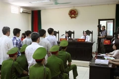 Viện kiểm sát đề nghị giảm án cho Dương Tự Trọng và đồng phạm