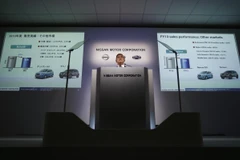 Hãng sản xuất ôtô Nissan đạt lợi nhuận 3,8 tỷ USD