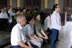 Hủy một phần bản án sơ thẩm vụ tham nhũng tại Công ty Vifon