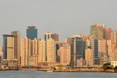 Thị trường bất động sản tại Hong Kong mất giá 30%?