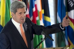 Ngoại trưởng Mỹ John Kerry đồng ý ra điều trần về vụ Benghazi