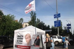 Kiev vẫn yên bình trước thềm cuộc bầu cử Tổng thống 