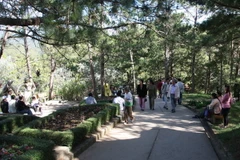 Các tỉnh Bắc Bộ vẫn chưa xuất hiện nắng nóng trên diện rộng