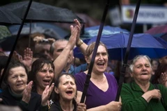 "Sự kiên nhẫn của người dân Ukraine đã đạt đến giới hạn"