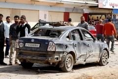 Đụng độ lớn ở Benghazi, hơn 170 người thương vong