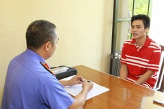 Tạm giam 2 cán bộ trong vụ án oan của ông Nguyễn Thanh Chấn