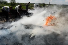 Quân ly khai bỏ chạy khỏi ngoại ô phía Đông Slavyansk