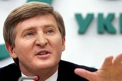 Người giàu nhất Ukraine ủng hộ “Cộng hòa Nhân dân Donetsk”