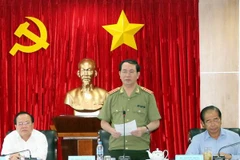 Bộ trưởng Trần Đại Quang: Không dung túng đối tượng gây rối