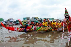 Ghe Ngo - Tài sản văn hóa quý giá của đồng bào Khmer