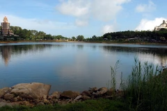 [Photo] An Giang đón hơn 3,2 triệu lượt khách du lịch