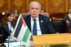 Palestine hoãn thông báo thành lập chính phủ thống nhất