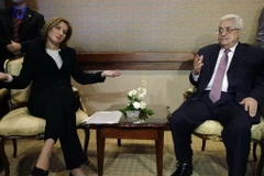 Israel-Palestine lần đầu tiếp xúc sau khi hòa đàm sụp đổ