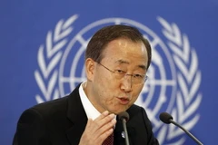 LHQ yêu cầu trả tự do vô điều kiện quan sát viên OSCE