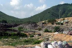 Sẽ sớm hoàn thành dự án vệ sinh môi trường đô thị Quy Nhơn