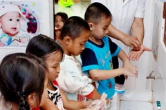 Bộ Y tế khuyến cáo phòng chống bệnh tay chân miệng