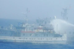 Kiều bào tại UAE phản đối hành động sai trái của Trung Quốc