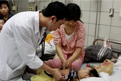 Triển khai hệ thống trực tuyến ghi nhận ca bệnh truyền nhiễm