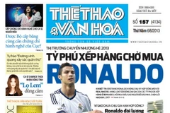 Báo Thể thao & Văn hóa mở điểm in thứ tư tại Nha Trang