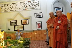 Nhiều kỳ vọng ở thành công của Đại lễ Vesak 2014