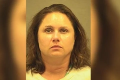 Bà Natalie Mayflower Sours Edwards. (Nguồn: AP)