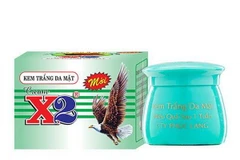 Đình chỉ lưu hành 4 loại mỹ phẩm và thuốc không đảm bảo chất lượng