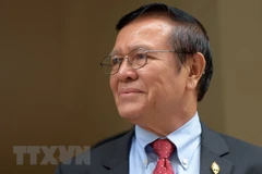 Ông Kem Sokha. (Nguồn: AFP/TTXVN)