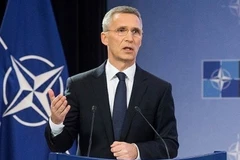 Tổng thư ký Tổ chức Hiệp ước Bắc Đại Tây Dương (NATO) Jens Stoltenberg. (Nguồn: dailysabah.com)