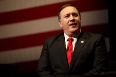 Ngoại trưởng Mỹ Mike Pompeo. (Nguồn: sputniknews.com)