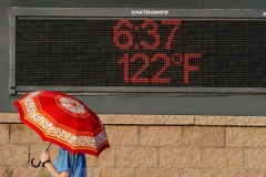 Ảnh minh họa. (Nguồn: AFP/TTXVN)