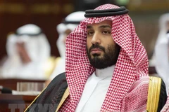Thái tử Mohammed bin Salman. (Ảnh: AFP/TTXVN)