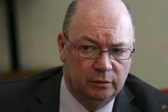 Ông Alistair Burt. (Nguồn: Reuters)