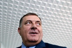 Ông Milorad Dodik. (Nguồn: AP)