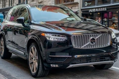 Mẫu XC90 của Volvo. (Nguồn: businessinsider.com)