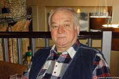 Cựu điệp viên người Nga Sergei Skripal. (Nguồn: DW)