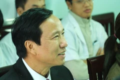 Giáo sư Nguyễn Thanh Liêm. (Nguồn: vietnamfriendship.vn)