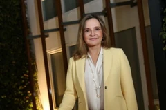 Đại sứ Peru tại Anh, bà Susana de la Puente. (Nguồn: USI)