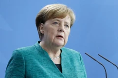 Thủ tướng Đức Angela Merkel. (Nguồn: Getty Images)