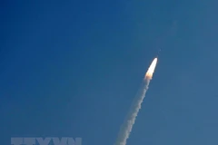  Ảnh minh họa. (Nguồn: AFP/TTXVN)