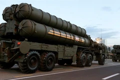 Tên lửa phòng không S-400. (Nguồn: Reuters)