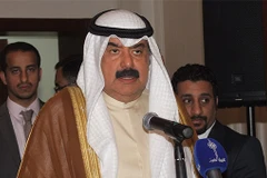 Thứ Trưởng Ngoại giao Kuwait Khalid al-Jarallah. (Nguồn: arabtimesonline)