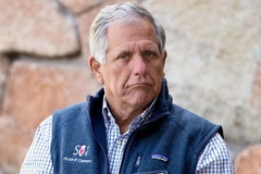 Ông Leslie Moonves. (Nguồn: Gettty)