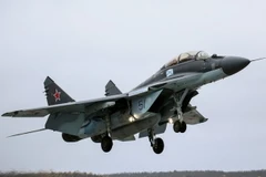 Máy bay chiến đấu Mig-29. (Nguồn: Sputnik)