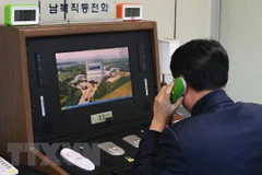 Ảnh minh họa. (Nguồn: Yonhap/TTXVN)