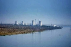 Các lò phản ứng hạt nhân tại Rajasthan. (Nguồn: themoderatevoice.com)